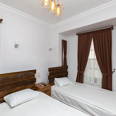 Pera Boutique Hotel Анталья Экстерьер фото