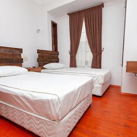 Pera Boutique Hotel Анталья Экстерьер фото