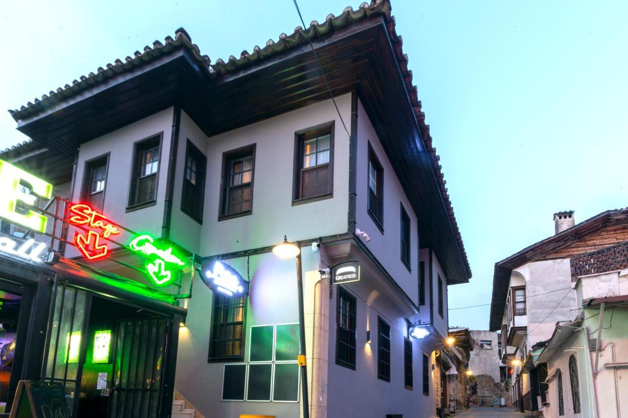 Отель Pera Boutique 2*