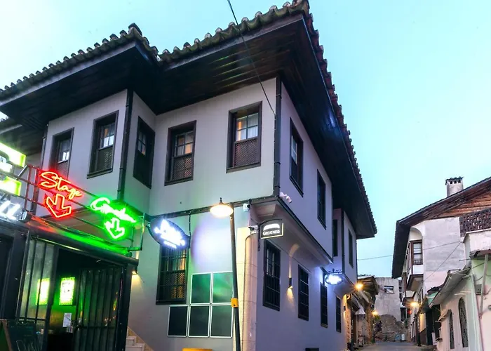 Pera Boutique Hotel